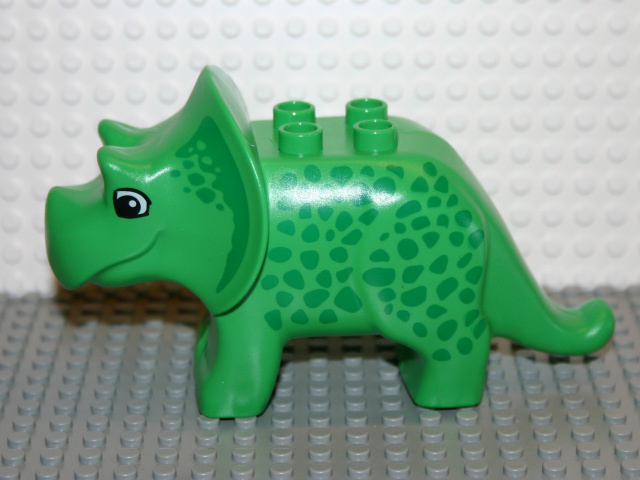 Duplo triceratops hotsell