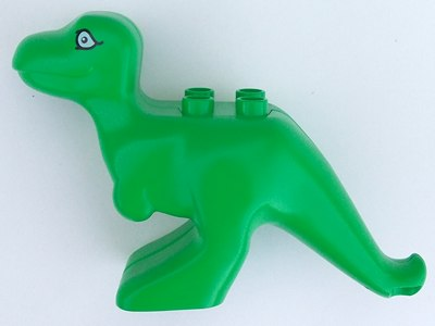 Henholdsvis uregelmæssig Enrich Bricker - Part LEGO - 31050 Duplo Dinosaur T-Rex Adult