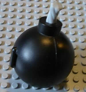 Bricker - Part LEGO - 3226 Duplo Bomb