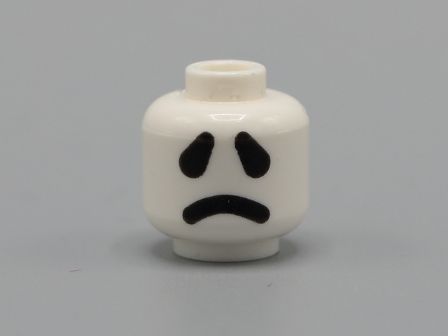 Lego discount ghost head