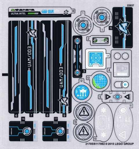 lego set 70173