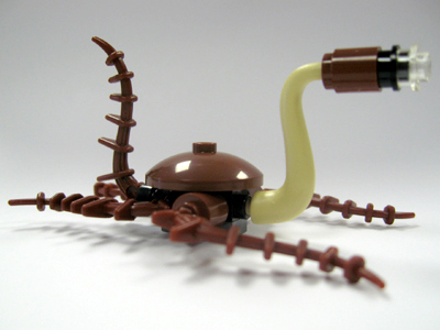 Bricker - Part LEGO - dianoga Dianoga