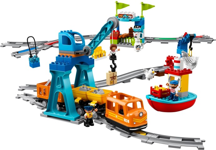 Bricker - Part LEGO - 15450 Duplo Crane Base 2 x 2 with Hook