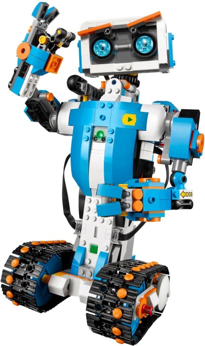 Bricker - Part LEGO - 6181852 Electric, Motor - Boost Interactive