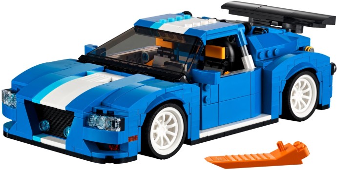 Bricker - Part LEGO - 62701 Wheel Cover 9 Spoke - 24mm D. - for Wheel 55982
