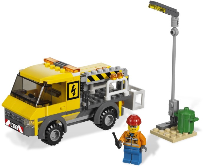 Bricker - Part LEGO - 51858 Crane / Bucket Lift Basket 2 x 3 x 2 with  Locking Hinge Fingers