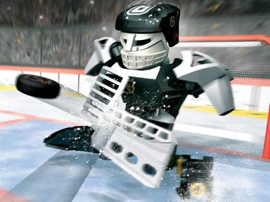 Bricker - Part LEGO - 44790 Sports Hockey Helmet
