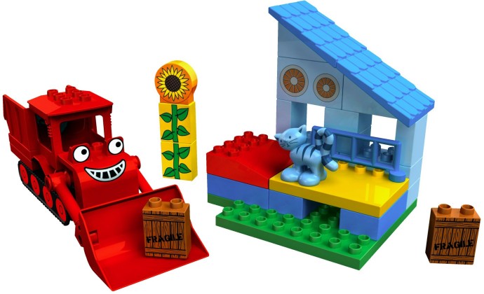 Lego Duplo 2 x Bracket Shovel Tractor Arm 3289 3294 3596 5647 4678 40637