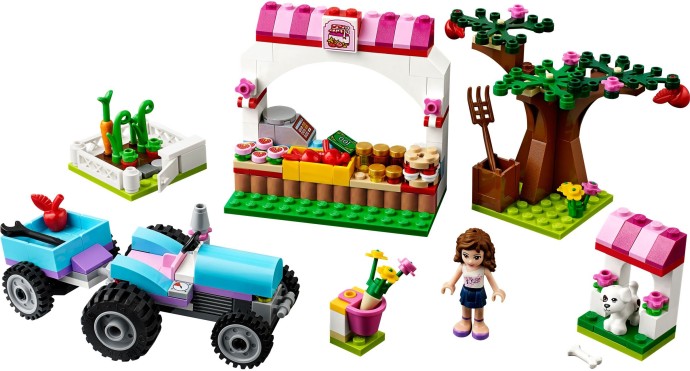 Bricker - Part LEGO - 6108 Brick, Arch 1 x 12 x 3