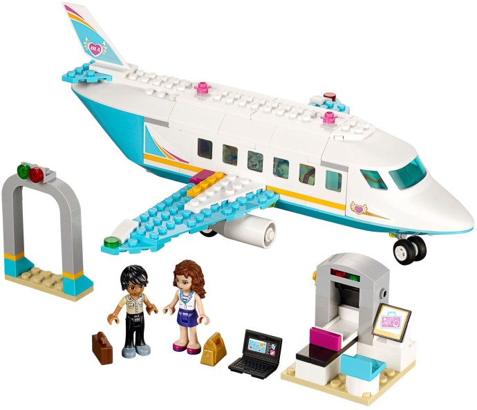 Lego 1 fuselage white//1 white aircraft fuselage set 60009 70609 8638 4641