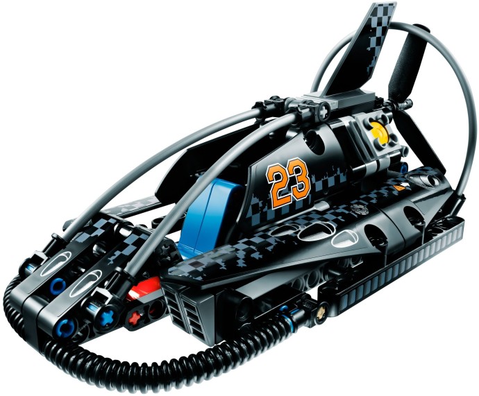 Bricker - Part LEGO - 32333 Technic, Pin Connector Block 1 x 5 x 3