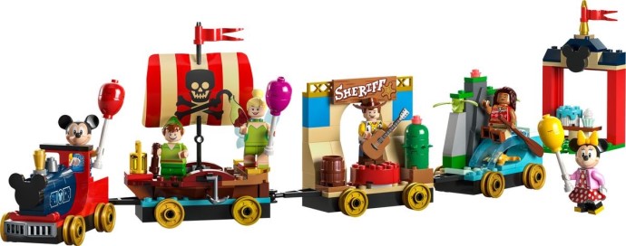 43185 LEGO® Disney Boun's Boat - Goblin Games
