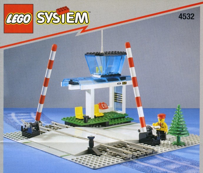 Bricker - Part LEGO - 2582 Hinge Panel 2 x 4 x 3 1/3