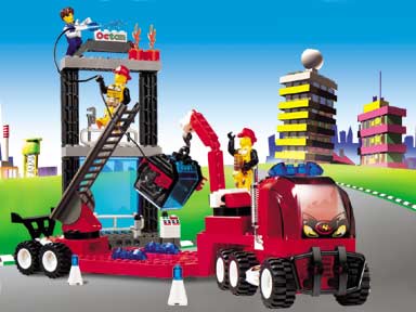 Bricker - Part LEGO - 30642 Vehicle, Base 4 x 14 x 2 1/3