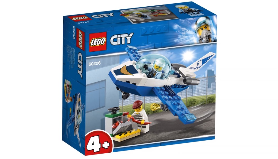 LEGO 87752 Trans-Light Blue Windscreen 6 x 4 x 2 1/3 Bubble Canopy with Handle 