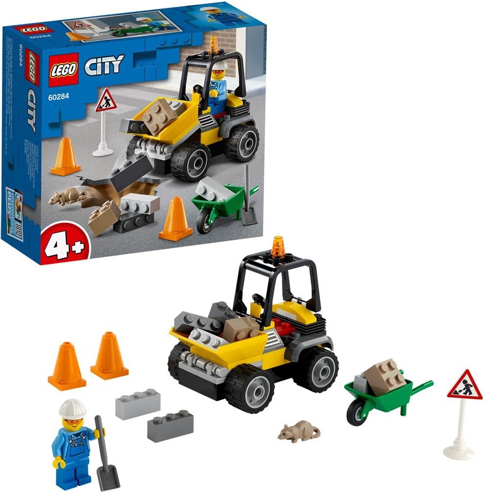 Power Miners Polybag LEGO (R) Building Toys