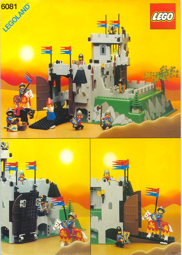 Bricker - Part LEGO - 4444 Panel 2 x 5 x 6 Wall