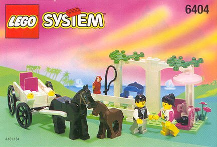 braun 30032 Lego ® 1x Pony Town Class horse brown kleines Pferd Fohlen 