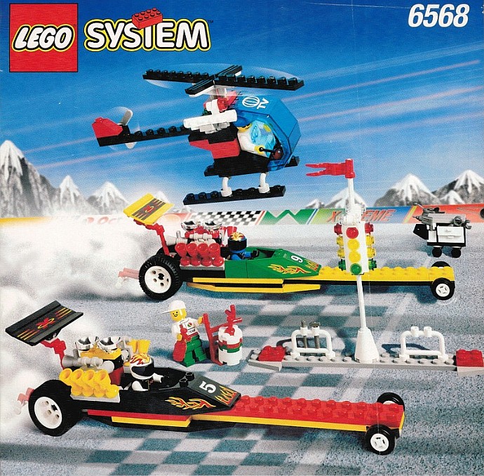 Bricker - Part LEGO - 2483 Windscreen 4 x 4 x 4 1/3 Helicopter