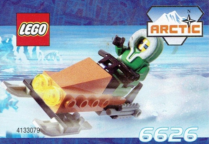 Bricker - Part LEGO - 2336 Cockpit Space Nose