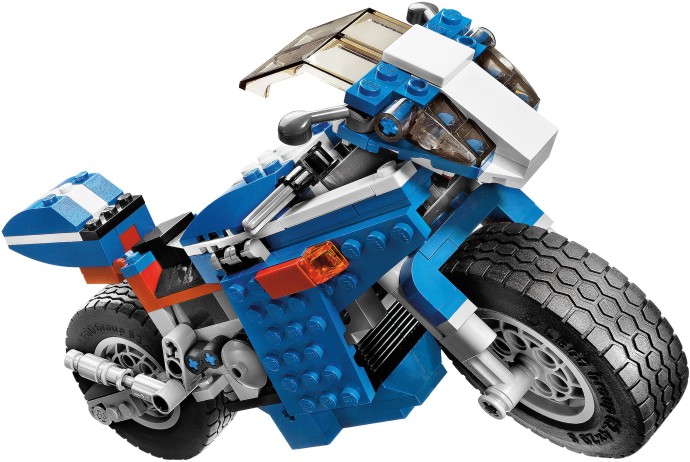 Bricker - Part LEGO - 32019 Tire 62.4mm D. x 20mm