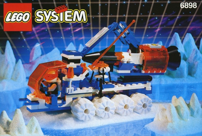 Bricker - Part LEGO - 6118 Wheel Hard Plastic Small (22mm D. x 24mm)