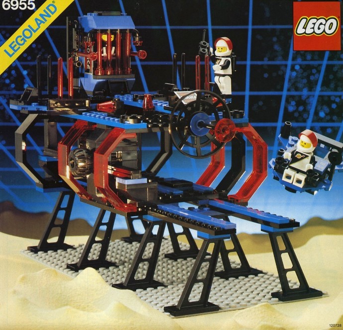 Bricker - Part LEGO - 2466 Panel 3 x 2 x 6