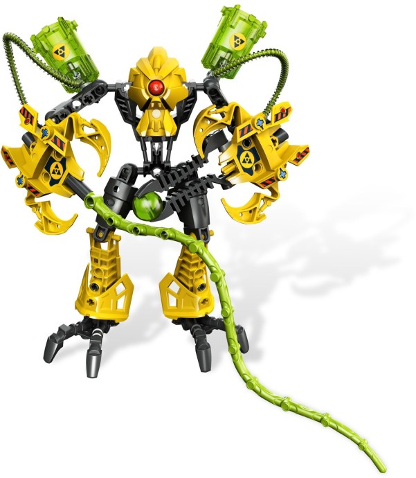 Bricker - Construction Toy by LEGO 7148 Meltdown