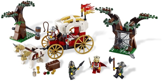 Bricker - Part LEGO - 33211 Wheel Wagon Huge (43mm D.)