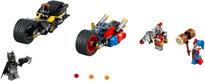Bricker - Part LEGO - 11455 Technic, Pin Connector Perpendicular 2 x 4 Bent