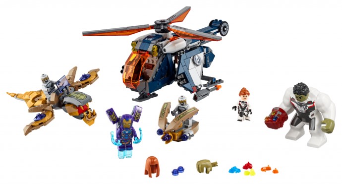 Lego 4 Infinity Stones Trans Orange Rocks Weapon Avenger Infinity Wars 