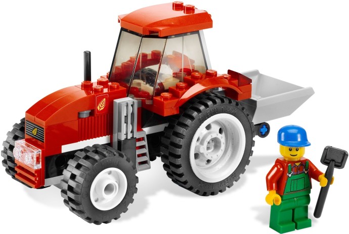Bricker - Part LEGO - 2512 Vehicle, Tipper Bed Small