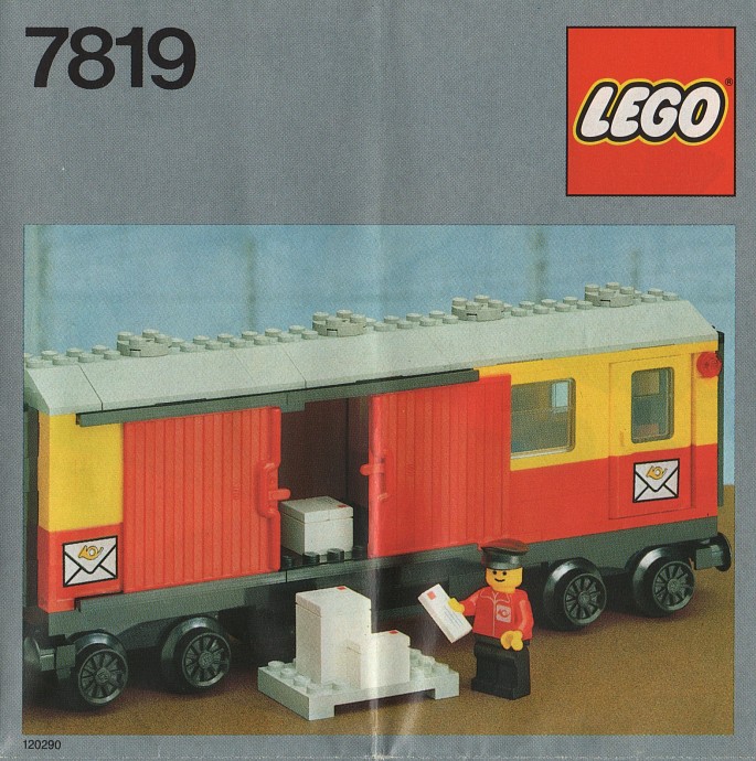 Bricker - Part LEGO - 4511 Door Sliding - Type 1