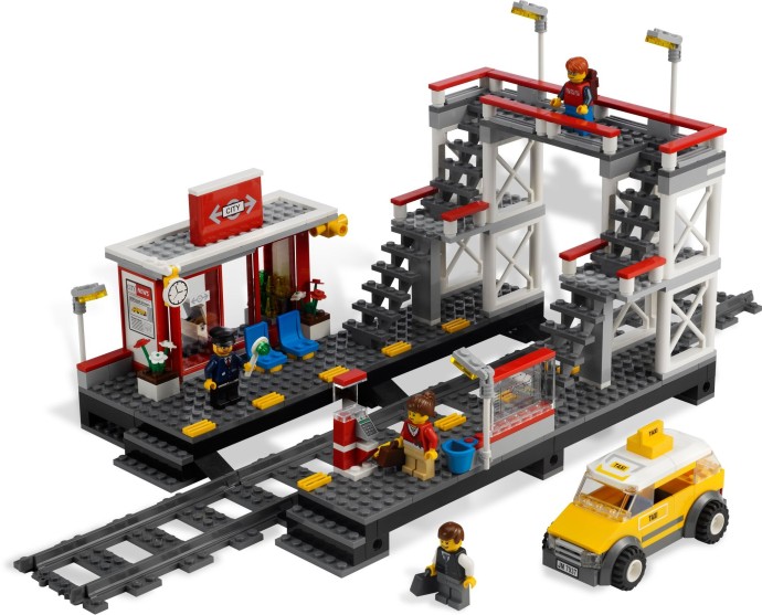 Support 1x6x5 - Pièce LEGO® 64448 - Super Briques