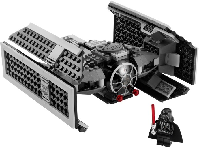 Lego® Star Wars Custom Sticker sheet for 8017 Vader's Advanced Tie Fighter 