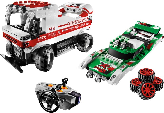 Bricker - Part LEGO - 61073 Technic, Panel Car Spoiler 3 x 8 with Three  Holes
