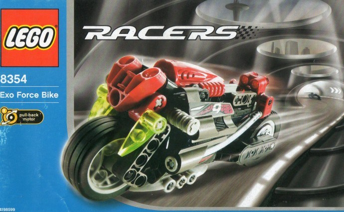 1x Lego Technic Technikstein 3 x 5 x 1 2/3 orange 32310 Motorblock Racer 