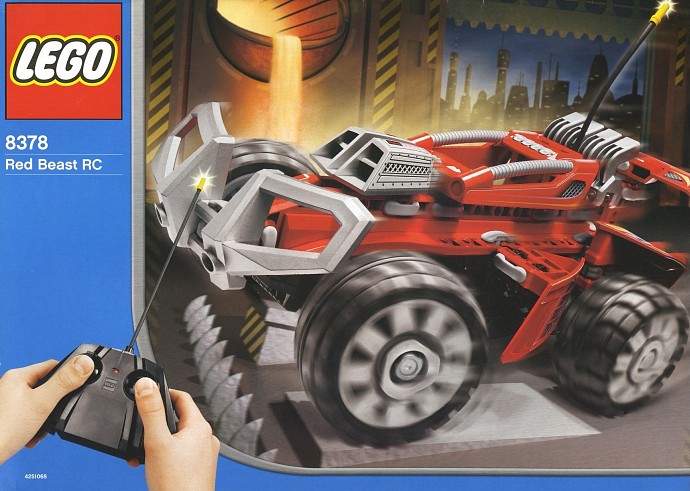 Bricker - Part LEGO - 49828 Technic Engine RC Car Quadruple Pipe