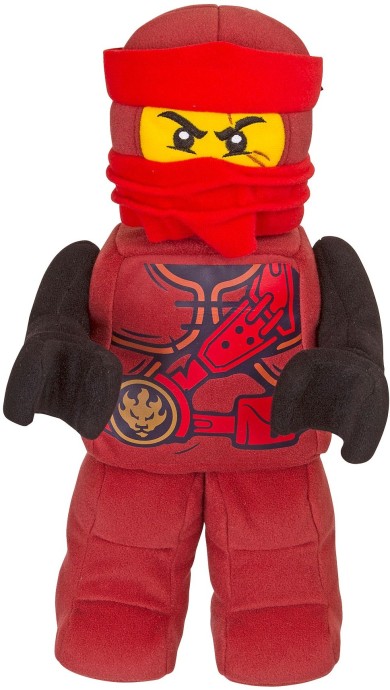 lego ninjago kai plush
