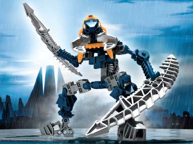 Missing Lego Brick 47337 x 4 Technic Bionicle Vahki Staff Of Loyalty PearlLtGray 