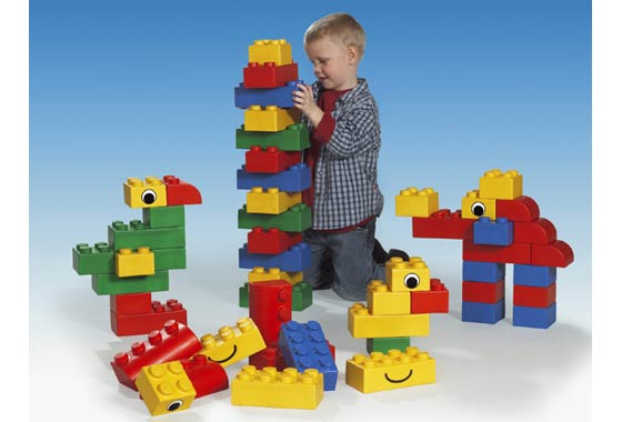 Bricker - Part LEGO - 29541 Brick, x 4