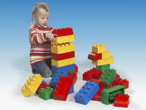 Bricker - Part LEGO - 29541 Brick, x 4