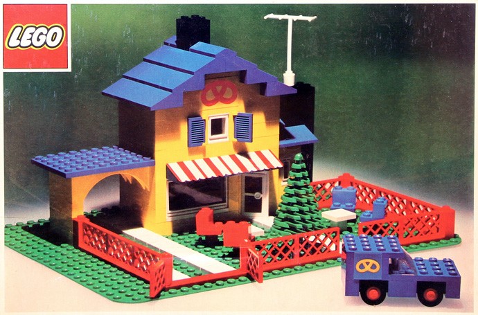 Lego 361 instructions sale