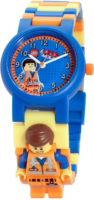 Bricker - Construction Toy by LEGO 5003025 Emmet Link Watch