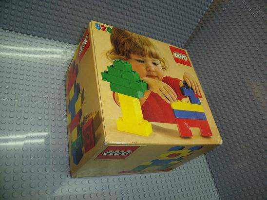 Bricker - Construction Toy by LEGO 528 Duplo Basic Set
