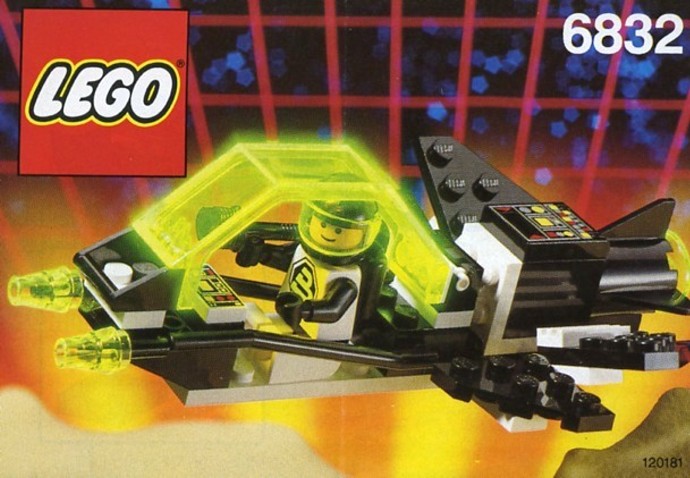 Bricker - Construction Toy by LEGO 6832 Super Nova II