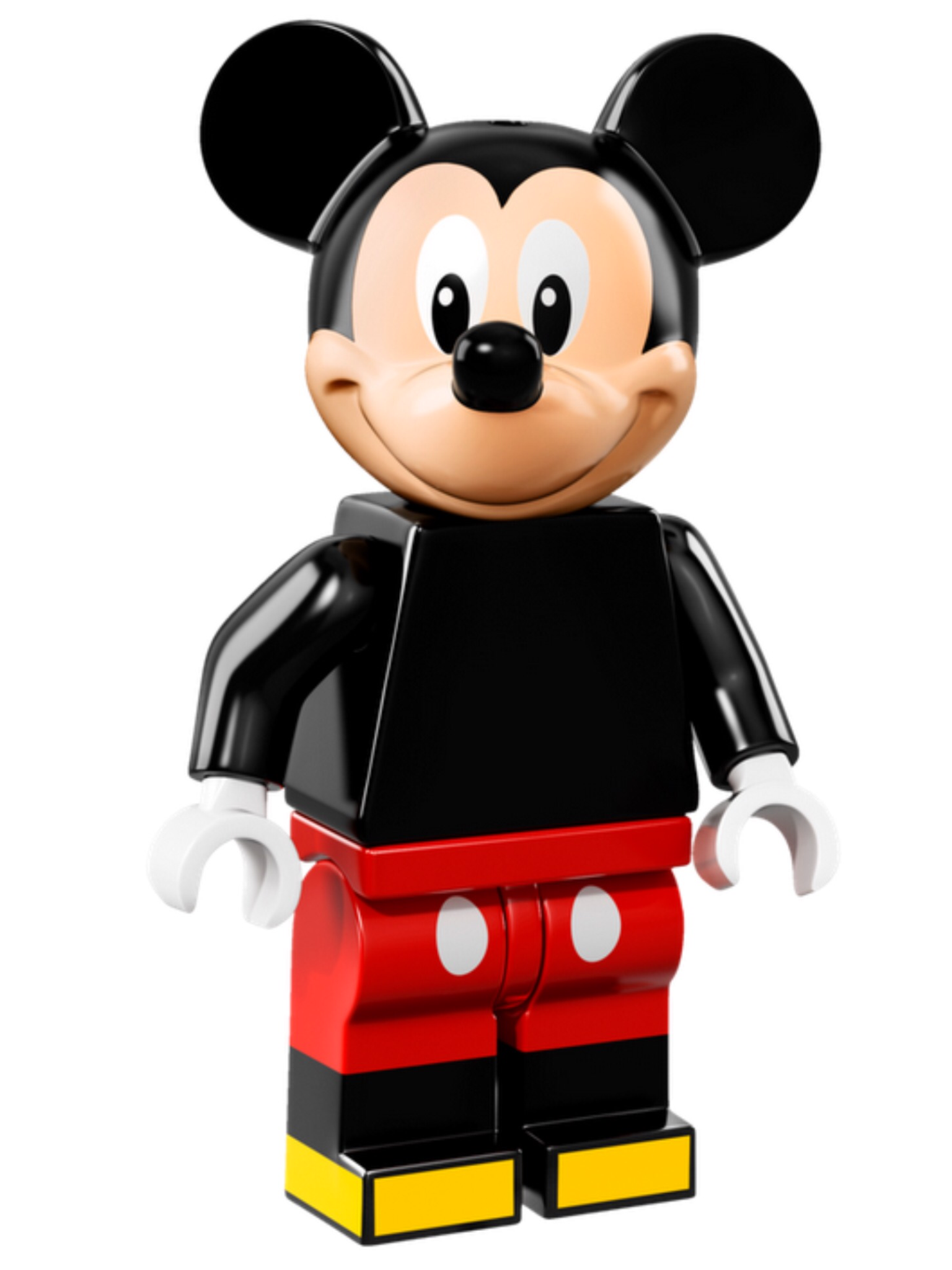 Bricker - Construction Toy by LEGO 71012-mickey Mickey Mouse
