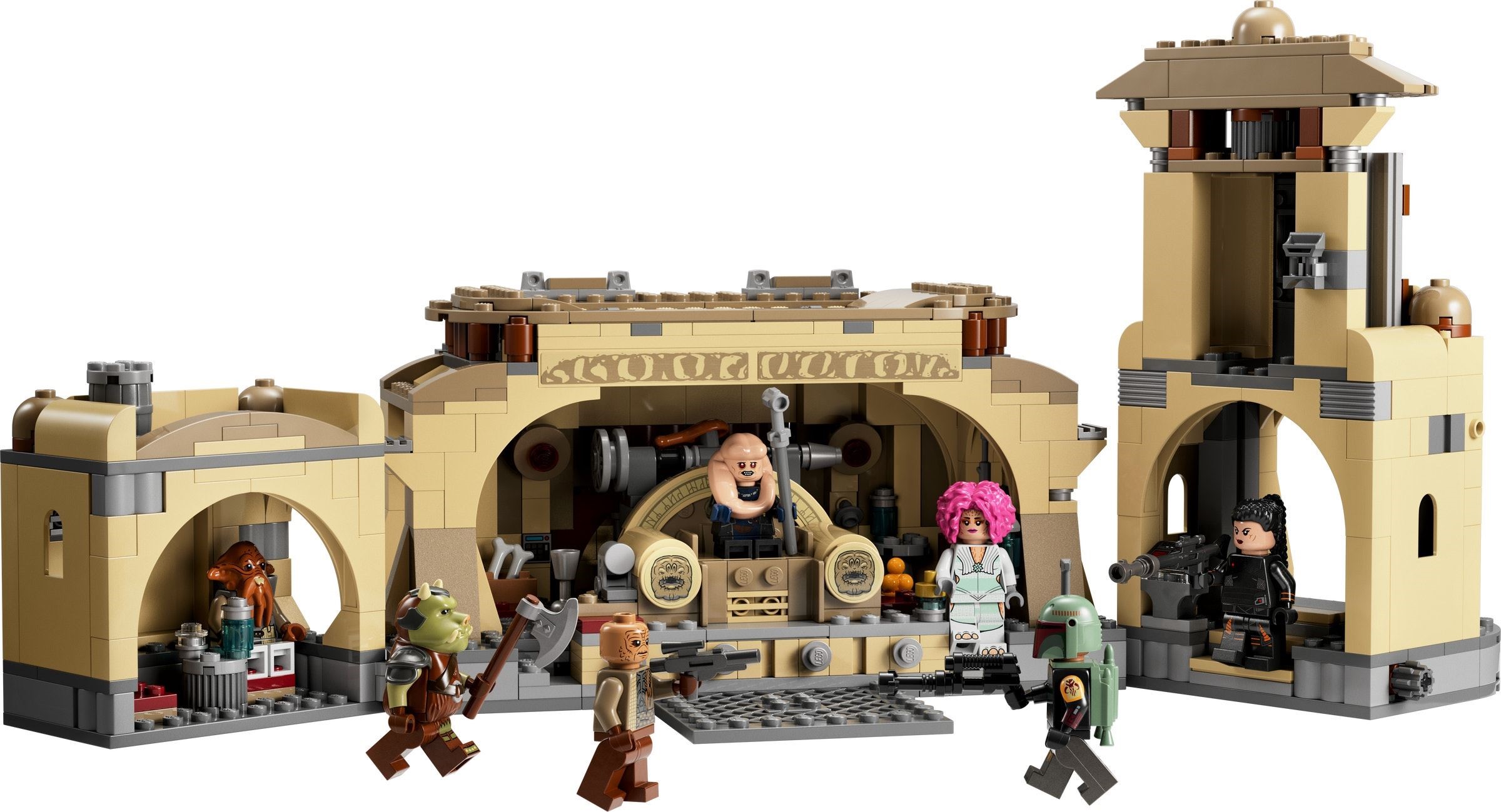 The Chamber Of Secrets! - Hogwarts Modular Lego MOC Series Episode 6 