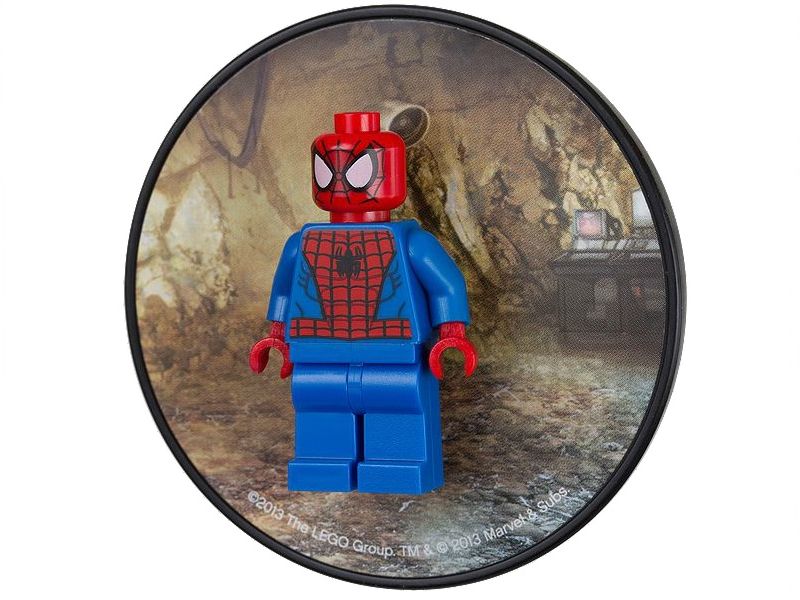 Bricker - Construction Toy by LEGO 850666 LEGO Marvel Super Heroes  Spider-Man