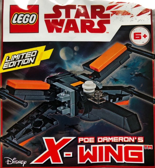Lego star wars x wing manual
